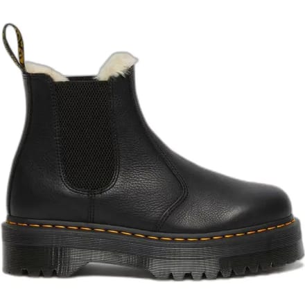 Dameslaarzen Dr Martens 2976 Platform Chelsea