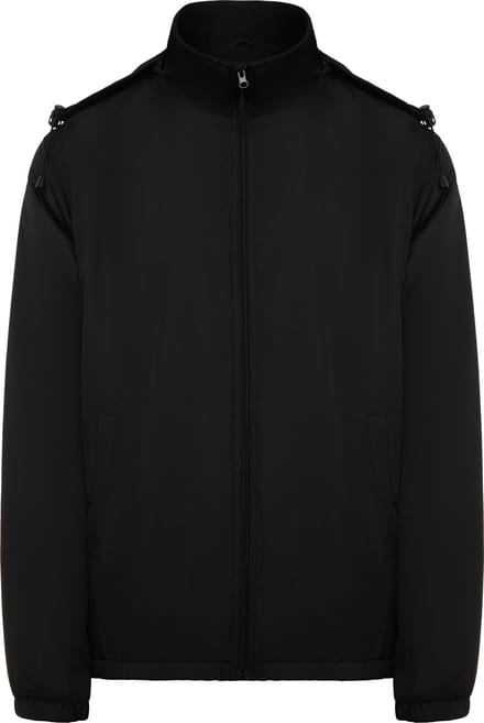 Roly Winter Jacket Makalu RY5079 - Black 02 - L