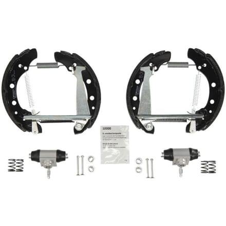 Remschoenset KIT SUPERPRO BOSCH 0 204 114 682