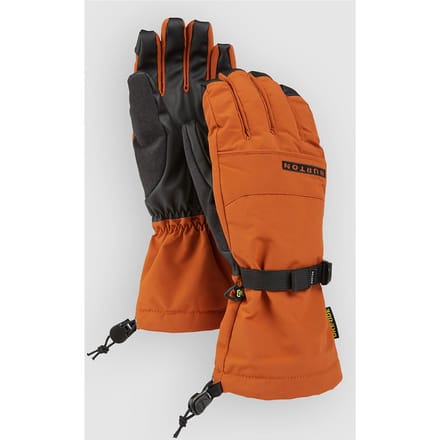 Burton Profile Handschoenen rood