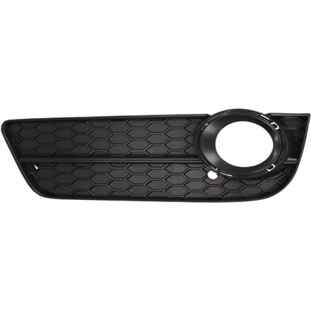 Ventilatierooster, bumper BLIC 6502-07-0038915P links