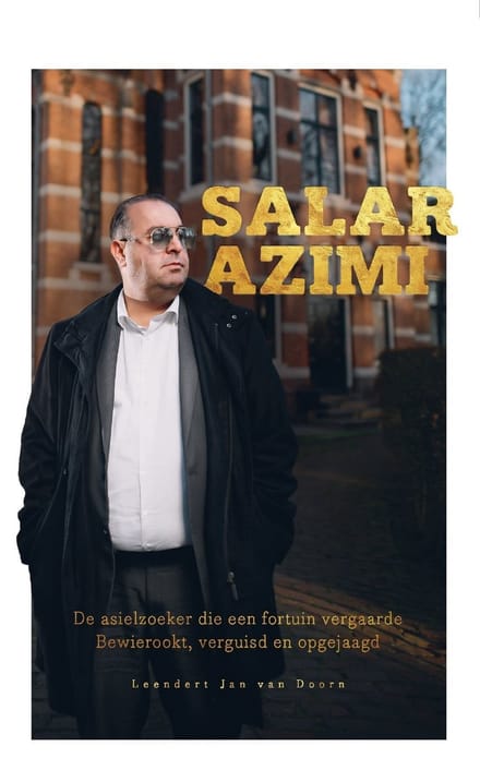 Salar Azimi - Leendert Jan van Doorn