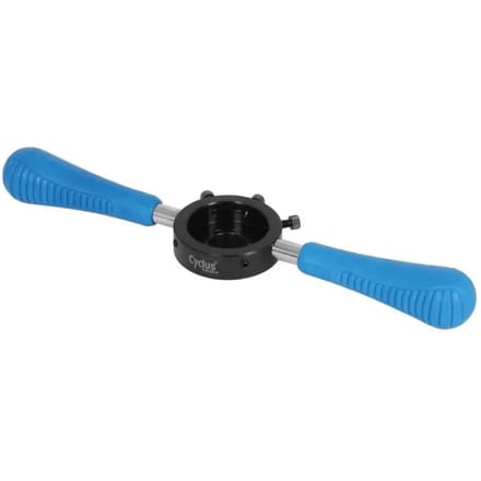 Gereedschap pro porte filière pour pivot fourche Cyclus 1" POUR REF 180142