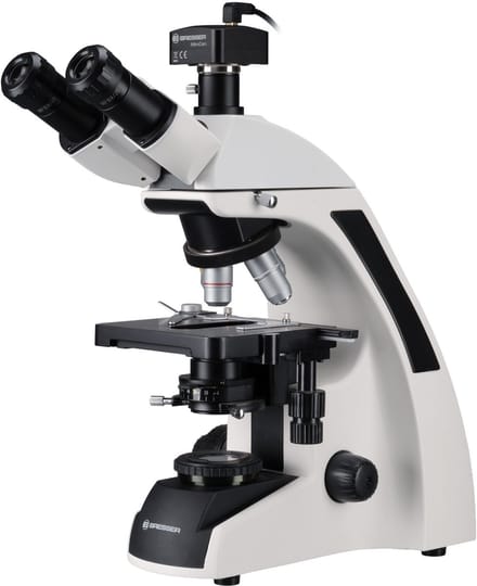 Bresser Microscoop - Science TFM-301 - 4x-100x Vergroting - Incl. MikroCam SF Full-HD