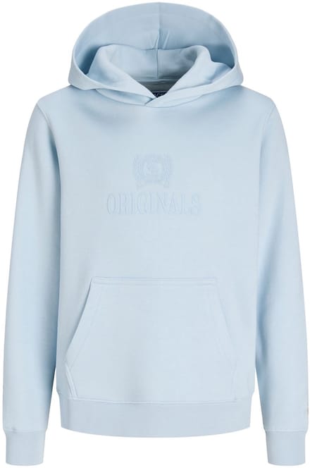 Jack & Jones Junior Hoodie Tekst Hoodie Boys