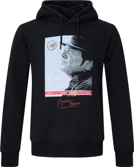 Ajax-hooded sweater Hazes foto