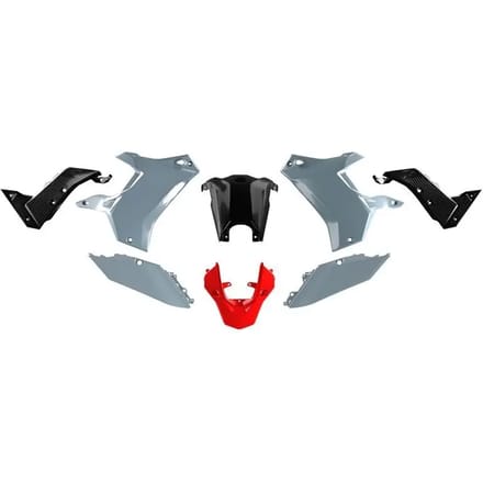 Kit Decoratie Moto Plastics Racetech T7 Revolution Yamaha
