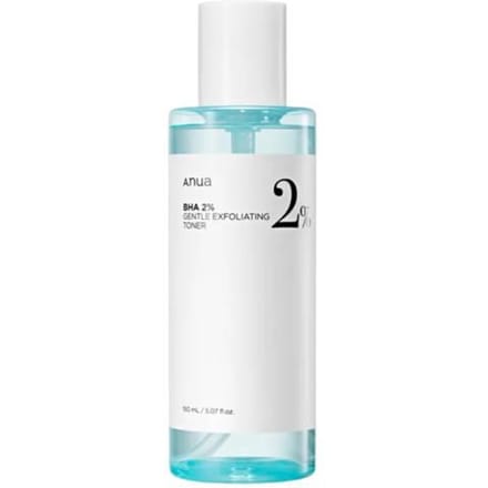 Anua BHA 2% Gentle Exfoliating Toner - Korean Huidverzorging - 150ml