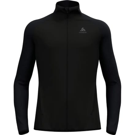 Odlo Zeroweight Warm Hybrid 2.0 Hardloopjas Heren - Maat M