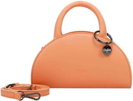 BUFFALO Handtas Schoudertas Muse Bowl Crossbody Bag Soft Orange Abrikoos