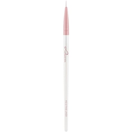 Luvia Cosmetics Eye brush 412 Fine Liner - Candy Oogschaduwkwasten Dames
