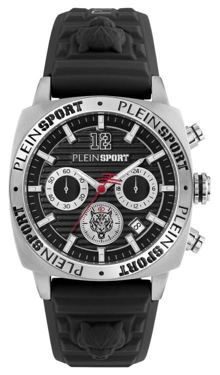 Plein Sport Wildcat Chrono PSGBA0623 mannen horloge