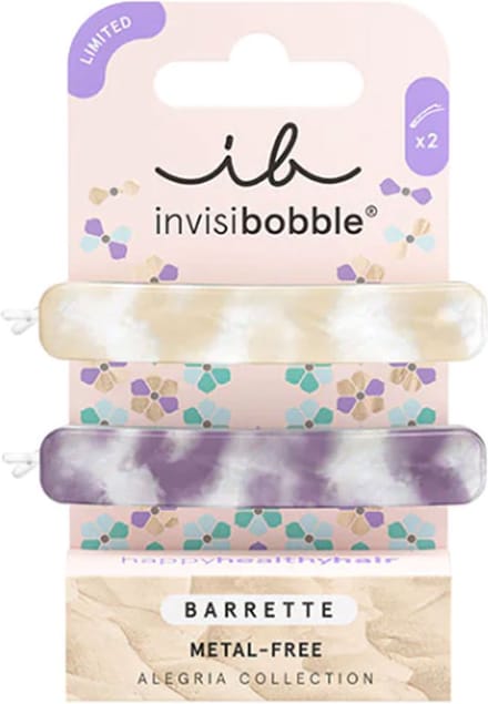 Invisibobble Barrette Alegria Turn on Your Healers 2st