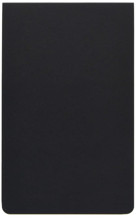 Moleskine Art Collection Schetsboek Zachte Kaft Groot Zwart ARTSKPAD3 zwart