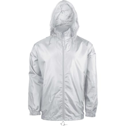 Kariban Kinderwindbreaker K6102 - White - 10/12 Y (10/12 ans)