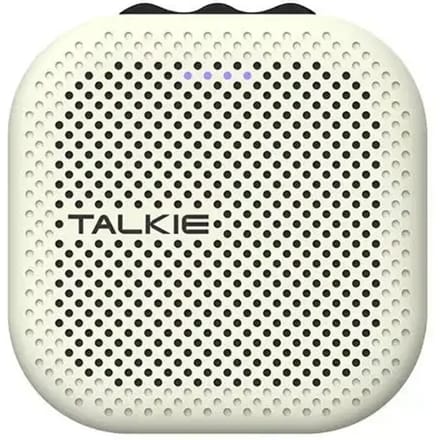 Luidspreker met technologie Sena Talkie
