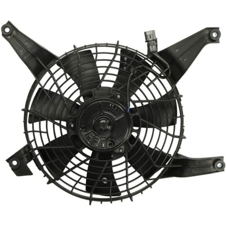 Koelventilatorwiel, motorkoeling NRF 47468