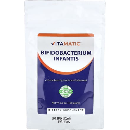 Bifidobacterium Infantis, 3,5 oz (100g)