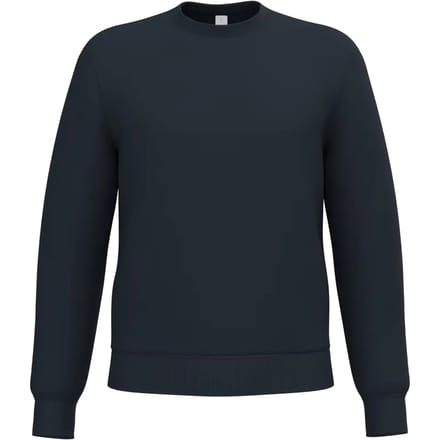 Sweater met ronde hals iDeal Basic Brand