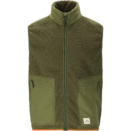 Fleece Whistler Galong Teddy