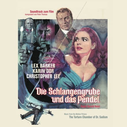 Schlangengrube Und Das Pendel