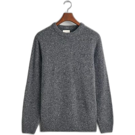 Sweatshirt Gant Wool Neps