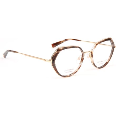 Ana Hickmann Optical Frame HI1250T G21 53 Titanium