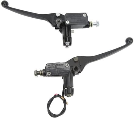 Allecta - Koppelingscilinder voor Scooter, 22mm Remcilinder Hendel
