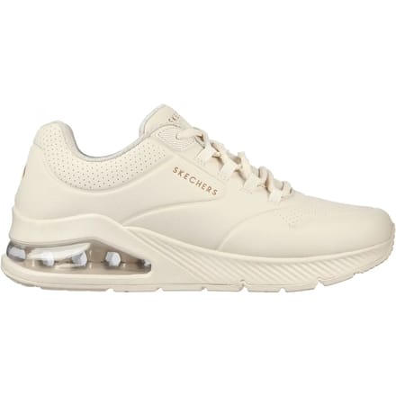 Skechers UNO AIR AROUND YOU herensneaker 232181 OFWHT wit