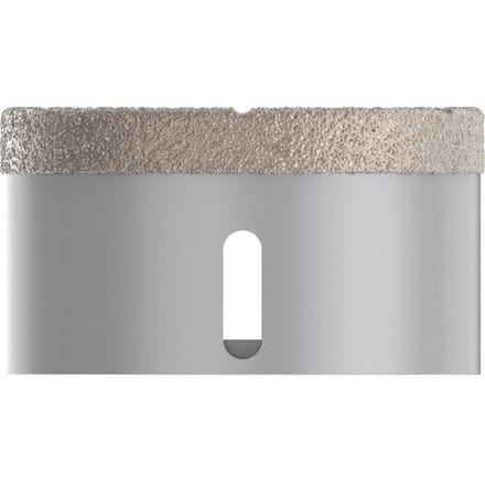 Bosch Accessories 2608599024 2608599024 Diamantboor droog 1 stuks 75 mm Van diamant voorzien 1 stuk(s)