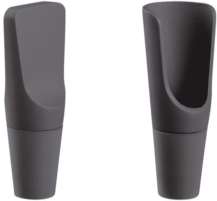 Blomus Ilo set wijnstop + wijnschenker magnet