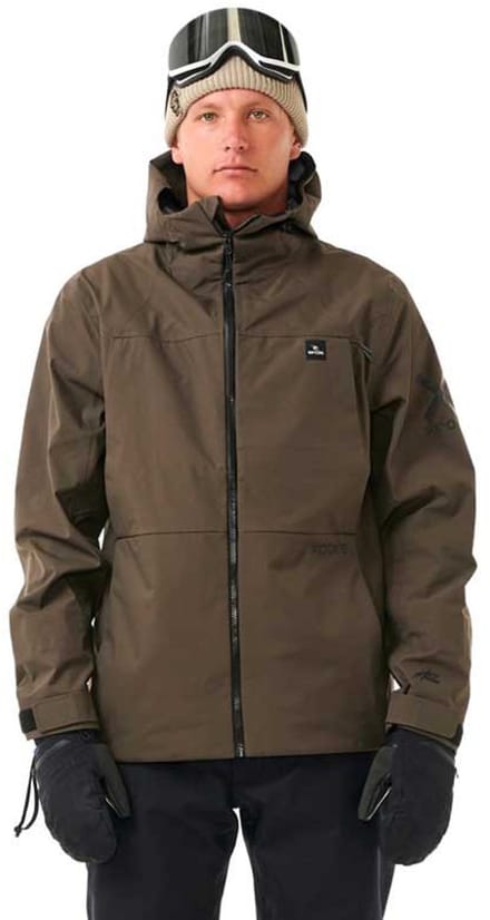 Rip Curl Anti Series Xpore 3l Jas Bruin L Man