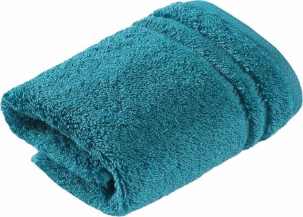 Vossen handdoek Vienna Style Supersoft 30x30 lagoon