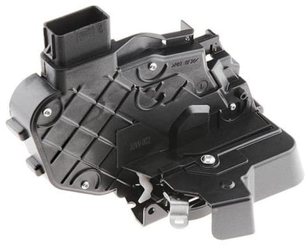 Deurslot achter OEM 31253659