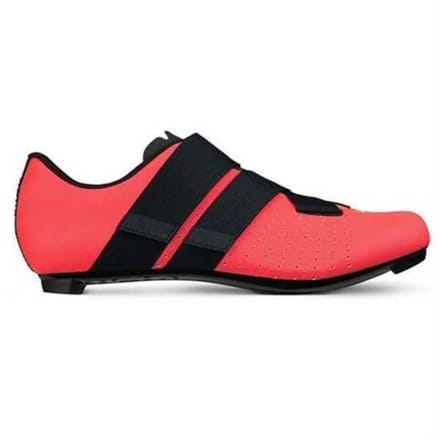 Fizik Tempo Powerstrap R5 Raceschoenen Rood EU 41