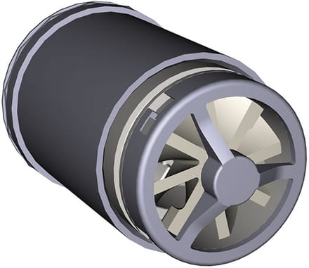 SYR Turbine voor SYR Safe-T Connect Master, 2421.00.904