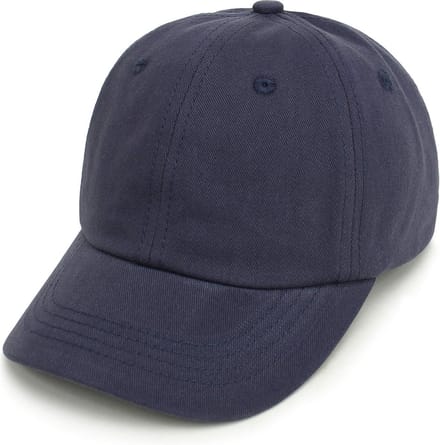 Petje Kind - Baby - Navy - Maat 48 (6-24 mnd)