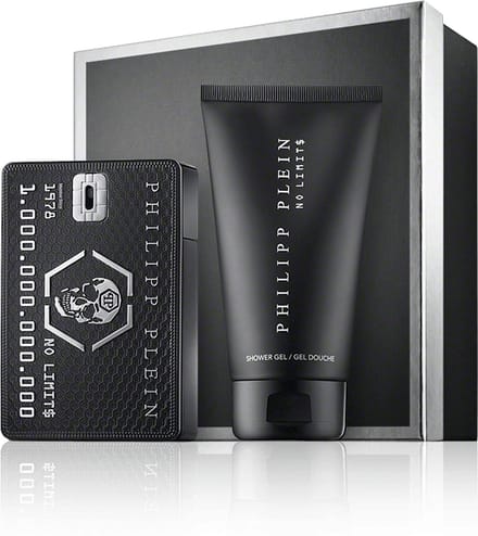 Philipp Plein No Limits Cadeau Set Voor Mannen - 240 ml