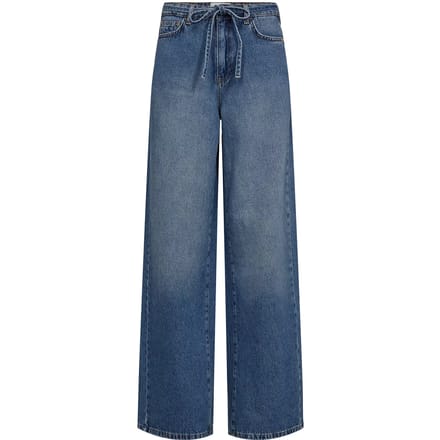 Damesjeans met wijde pijpen Nümph Brooklyn HR