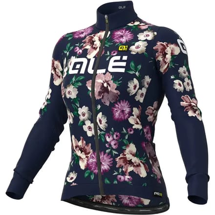 Damestrui met lange mouwen Alé Graphics PRR Fiori