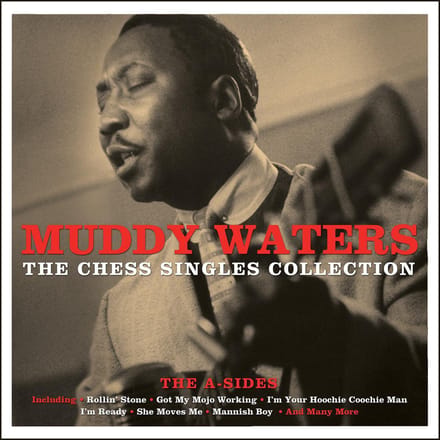 The Chess Singles Collection (White Vinyl)