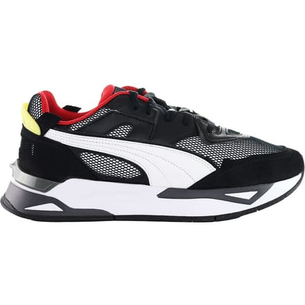 Puma Scuderia Ferrari Mirage Sport Heren Zwart Trainers