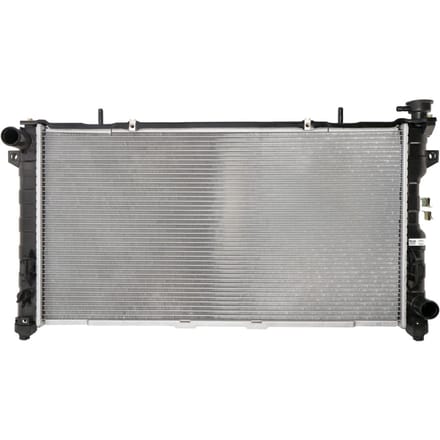 Radiator, motorkoeling NISSENS 61005