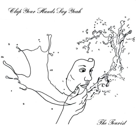 Clap Your Hands Say Yeah - The Tourist (CD)