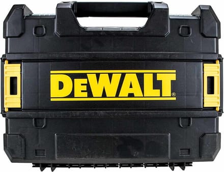 DeWalt N312360/N442425 TSTAK gereedschapskoffer voor DCD7XX en DCF8XX P2/M2 machines