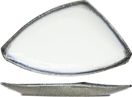 Cosy & Trendy Sea Pearl Bord Driehoek - 40 cm x 23 cm x 3 cm