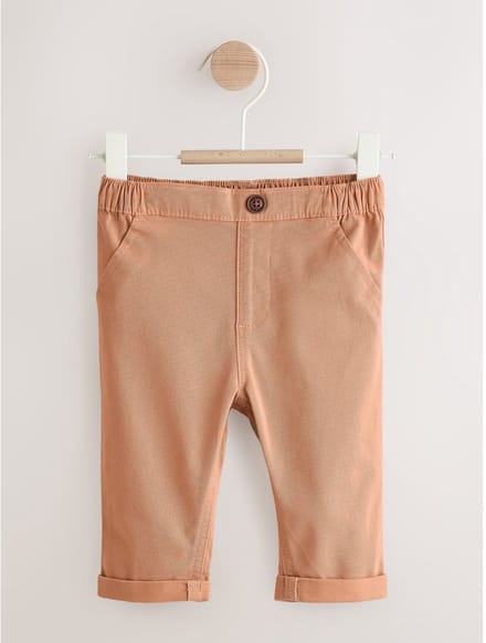 Next - Jongens - Babychino - Bruin
