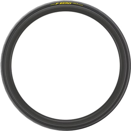 Pirelli Tire P Zero Velo Tubular Black - UNI