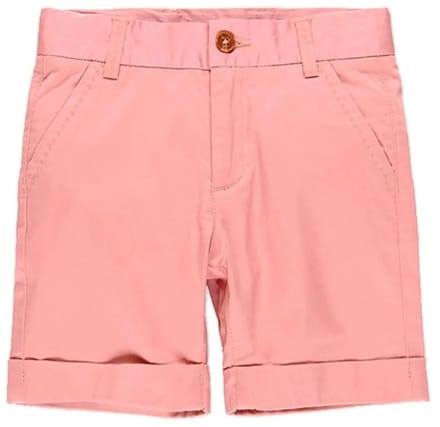 Boboli Satin Stretch Korte Broek Roze 7 Years Jongen