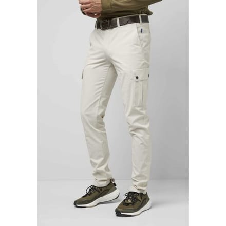 Meyer Broek M5 Cargo Super Stretch Organic Cotton Beige / male